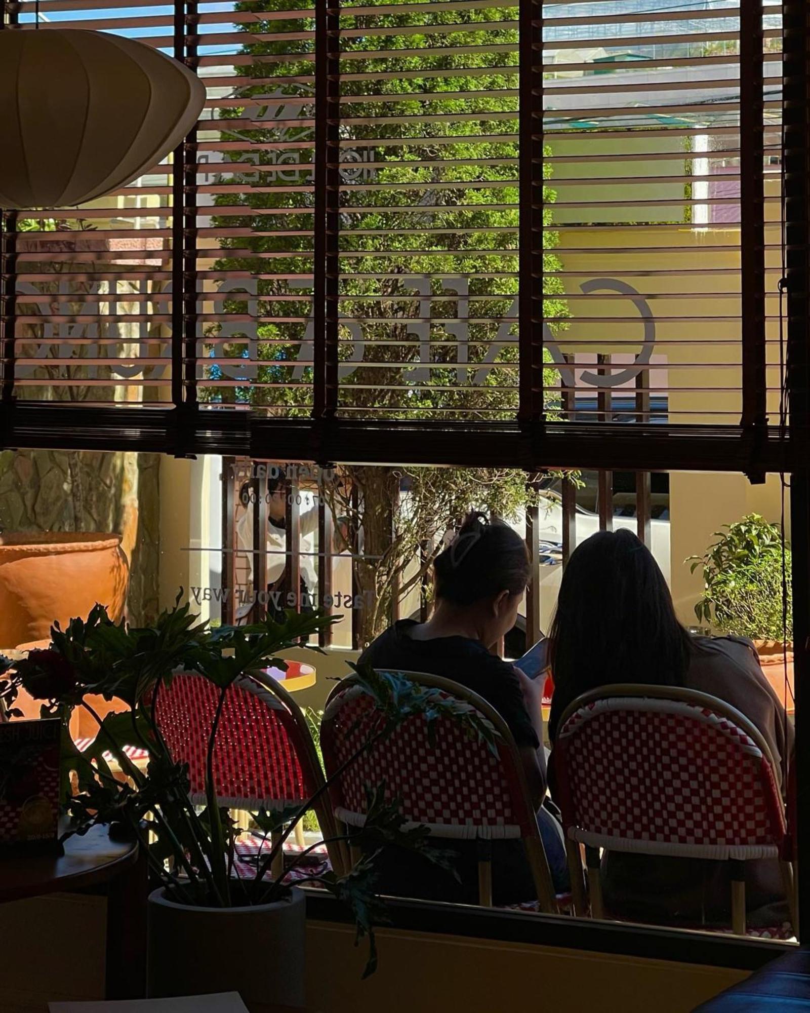 Hotel De Da Phu Da Lat Exterior photo